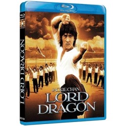 Lord Dragon [Blu-ray]