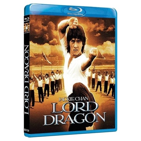 Lord Dragon (Blu-Ray)