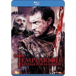 Templario II: Batalla por la sangre [Blu