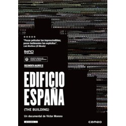 Comprar Edificio España Dvd