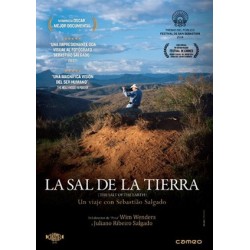 Comprar La Sal De La Tierra (2014) Dvd