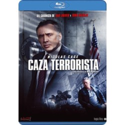 Comprar Caza Terrorista (Blu-Ray) Dvd