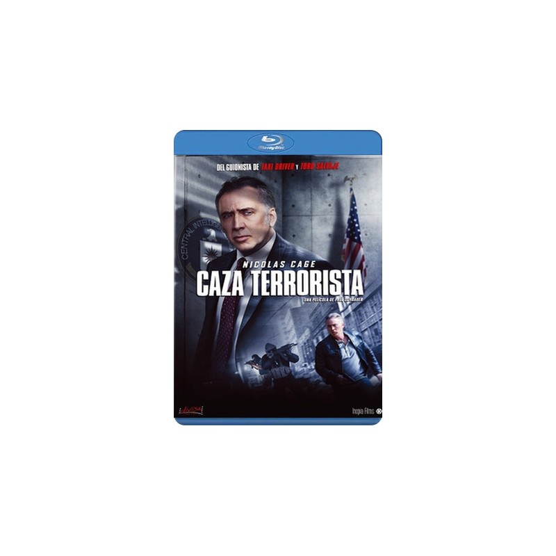 Comprar Caza Terrorista (Blu-Ray) Dvd