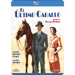 Comprar El Último Caballo (Blu-Ray) Dvd