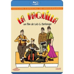 Comprar La Vaquilla (Ed  30 Aniversario) (Blu-Ray) Dvd