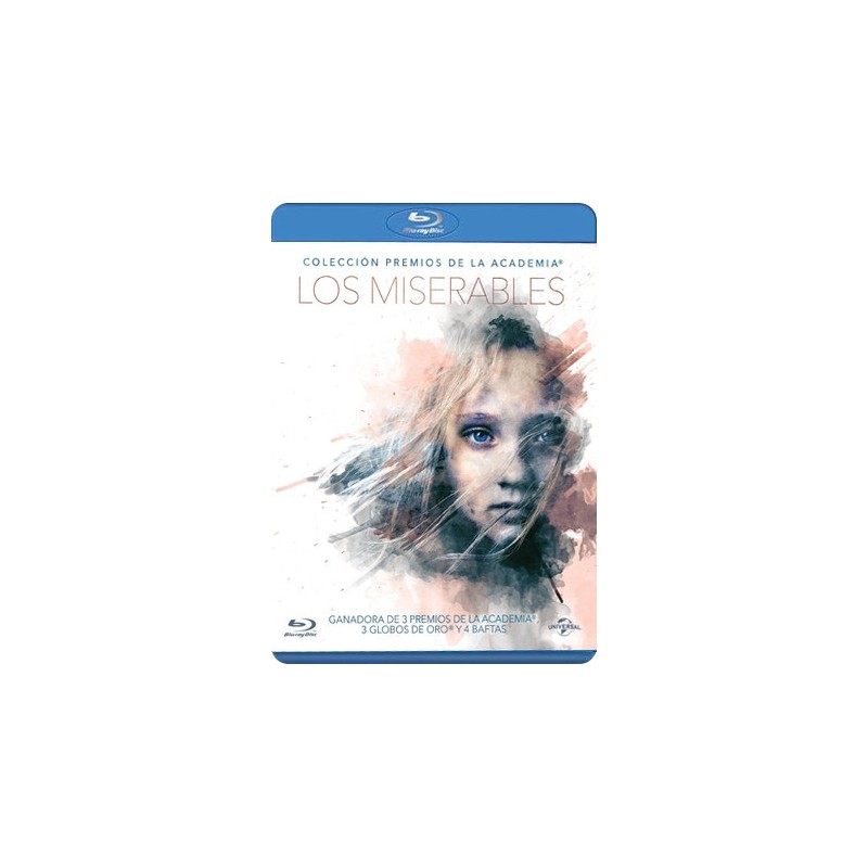 Los Miserables (2012) - Colección Premios Academia (Blu-Ray)