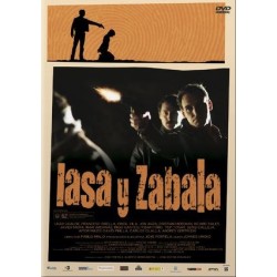 Comprar Lasa Y Zabala Dvd