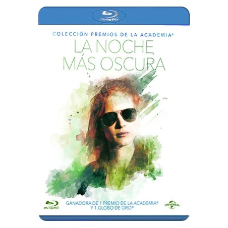Comprar La Noche Más Oscura - Colección Premios Academia (Blu-Ray) Dvd