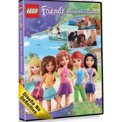 Lego Friends: Juntas otra vez