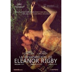 Comprar La Desaparición De Eleanor Rigby Dvd