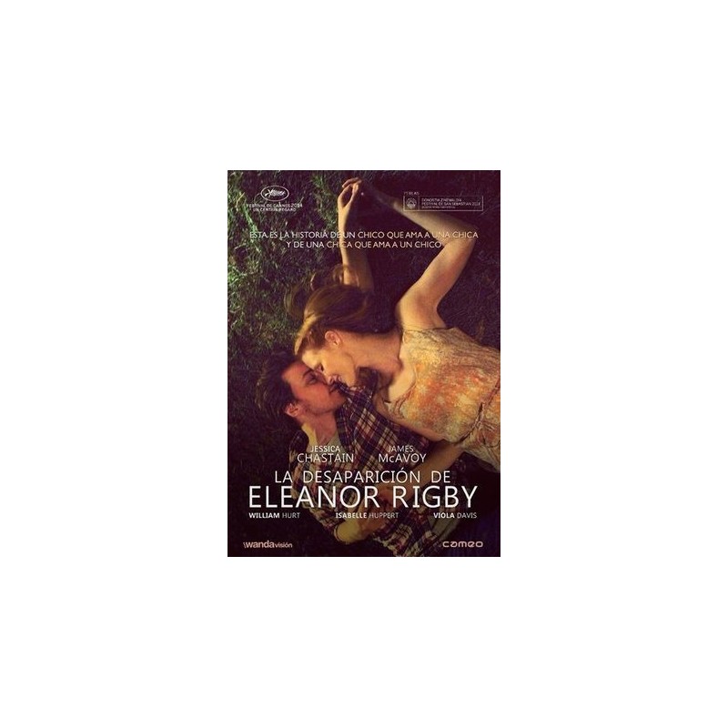 La Desaparición De Eleanor Rigby