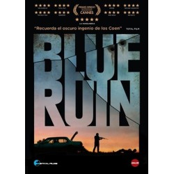 Comprar Blue Ruin (Avalon) Dvd