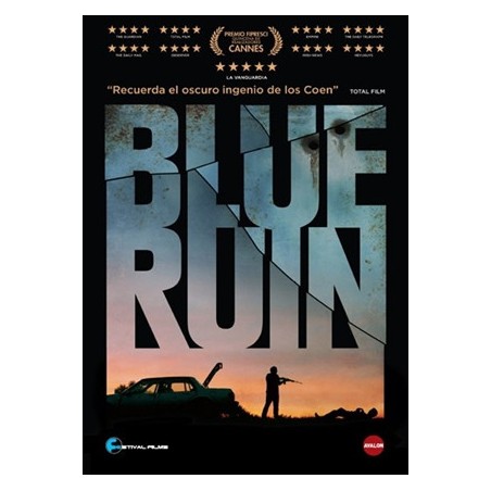 Comprar Blue Ruin (Avalon) Dvd