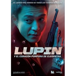 Comprar Lupin Y El Corazón Púrpura De Cleopatra Dvd