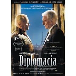 Comprar Diplomacia Dvd