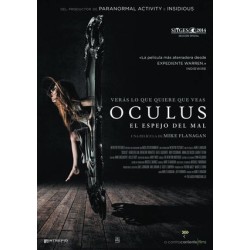Oculus, El Espejo Del Mal