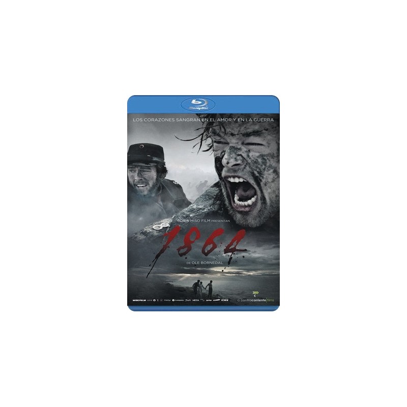 Comprar 1864 (Blu-Ray) Dvd
