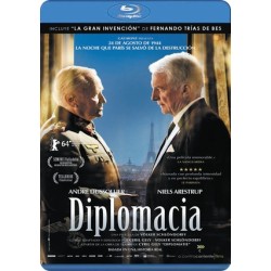Comprar Diplomacia (Blu-Ray) Dvd