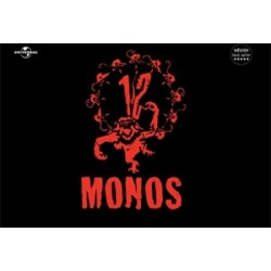 12 Monos (Ed. Horizontal)