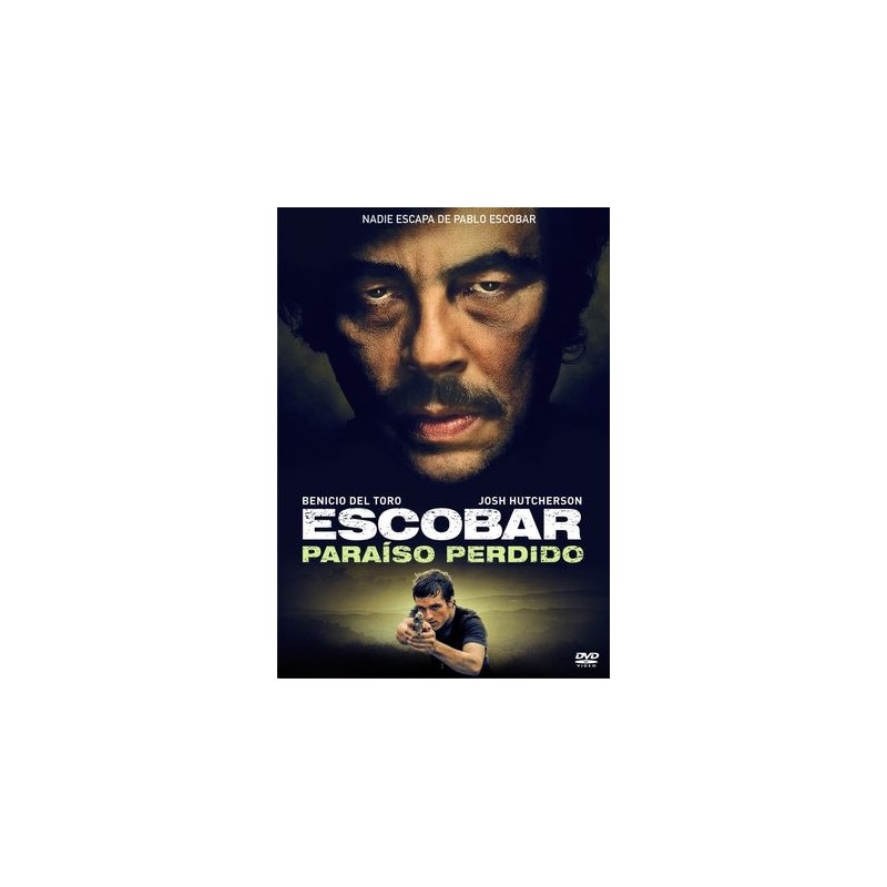 Escobar : Paraíso Perdido