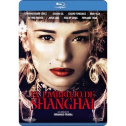 Comprar El Embrujo De Shanghai (Blu-Ray) Dvd