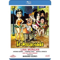 Comprar La Descarriada (Blu-Ray) Dvd