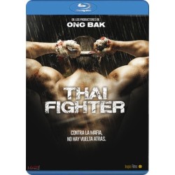 Comprar Thai Fighter (Blu-Ray) Dvd
