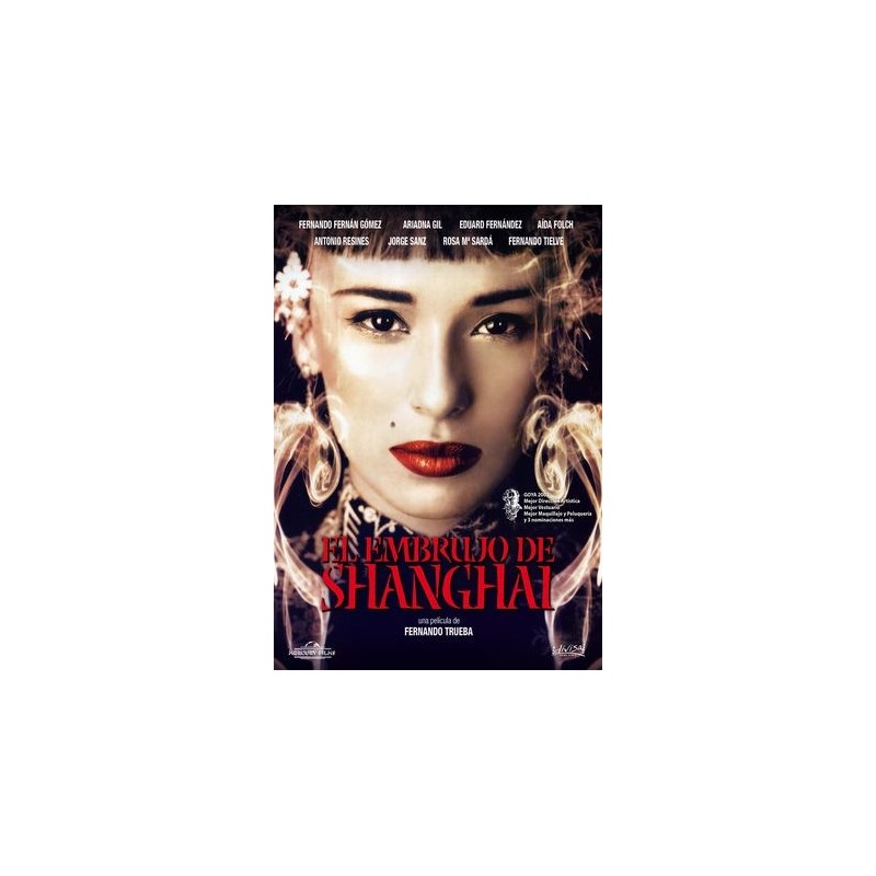 El Embrujo De Shanghai (2002)