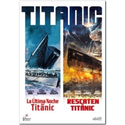 La Última Noche Del Titanic + Rescaten E