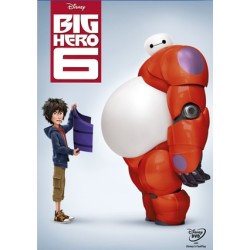 BIG HERO 6 (Clásico 56) DVD