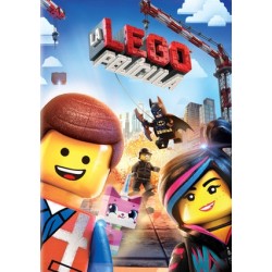 LA LEGO PELICULA 1 (DVD)
