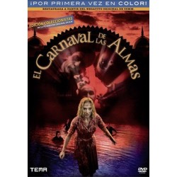 EL CARNAVAL DE LAS ALMAS Dvd