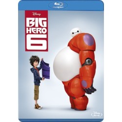 Comprar Big Hero 6 (Blu-Ray) Dvd
