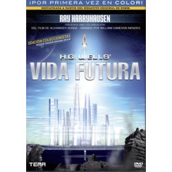 LA VIDA FUTURA Dvd