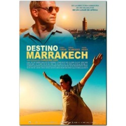 DESTINO MARRAKECH Dvd