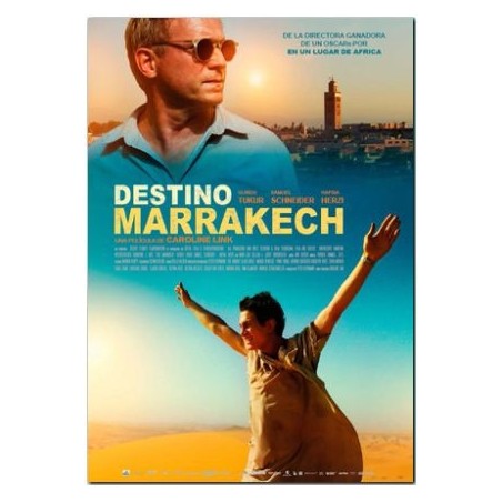 Destino Marrakech