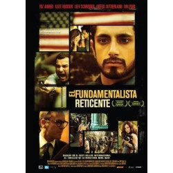 EL FUNDAMENTALISTA RETICENTE DVD