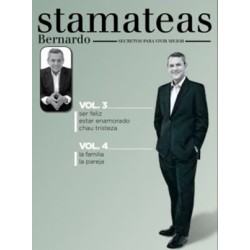 BERNADO STAMATEAS - SECRETOS PARA VIVIR MEJOR (V-3) Dvd