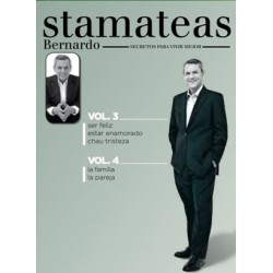 BERNADO STAMATEAS - SECRETOS PARA VIVIR MEJOR (V-4) Dvd