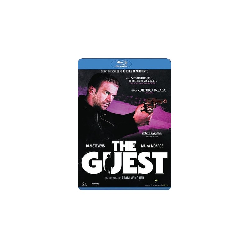 Comprar The Guest (Blu-Ray) Dvd