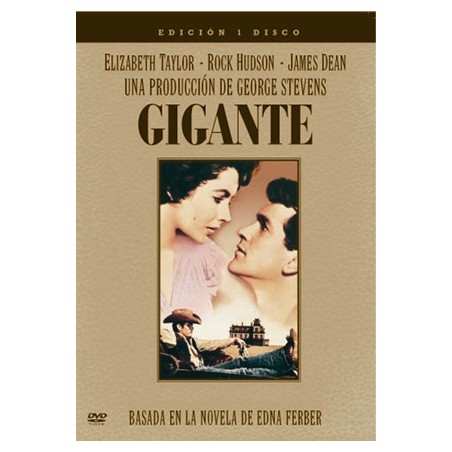 Comprar Gigante (1956) Dvd