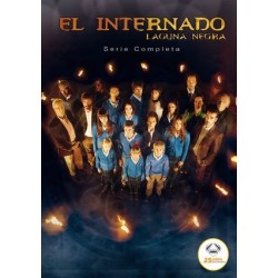 Comprar El Internado - Serie Completa Dvd