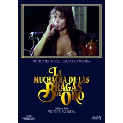 comprar La Muchacha De Las Bragas De Oro dvd