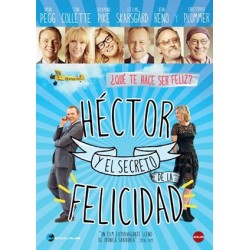 Comprar Héctor Y El Secreto De La Felicidad Dvd