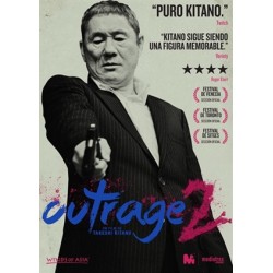 Comprar Outrage 2 Dvd