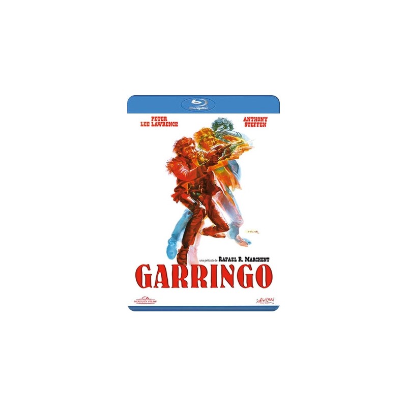 Comprar Garringo (Blu-Ray) Dvd