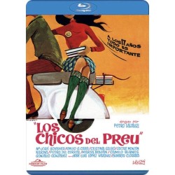 Comprar Los Chicos Del Preu (Blu-Ray) Dvd