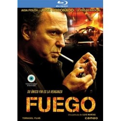 Comprar Fuego (Blu-Ray) Dvd