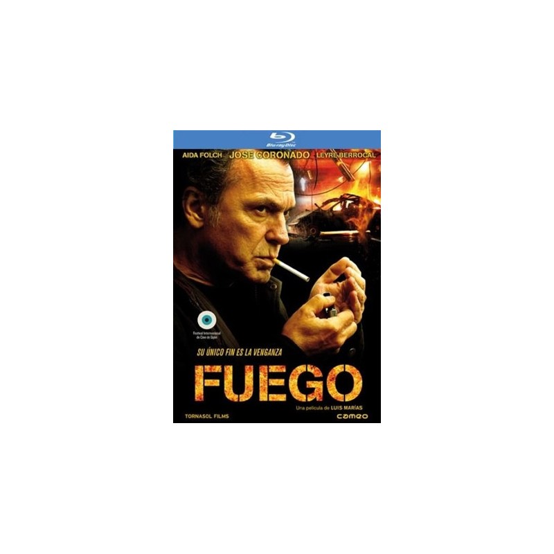 Fuego (Blu-Ray)