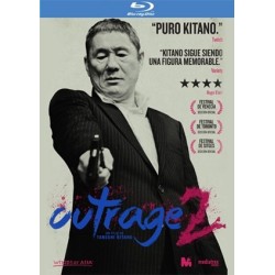 Outrage 2 (Blu-Ray)